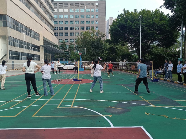 活力綻放  誰“羽”爭(zhēng)鋒