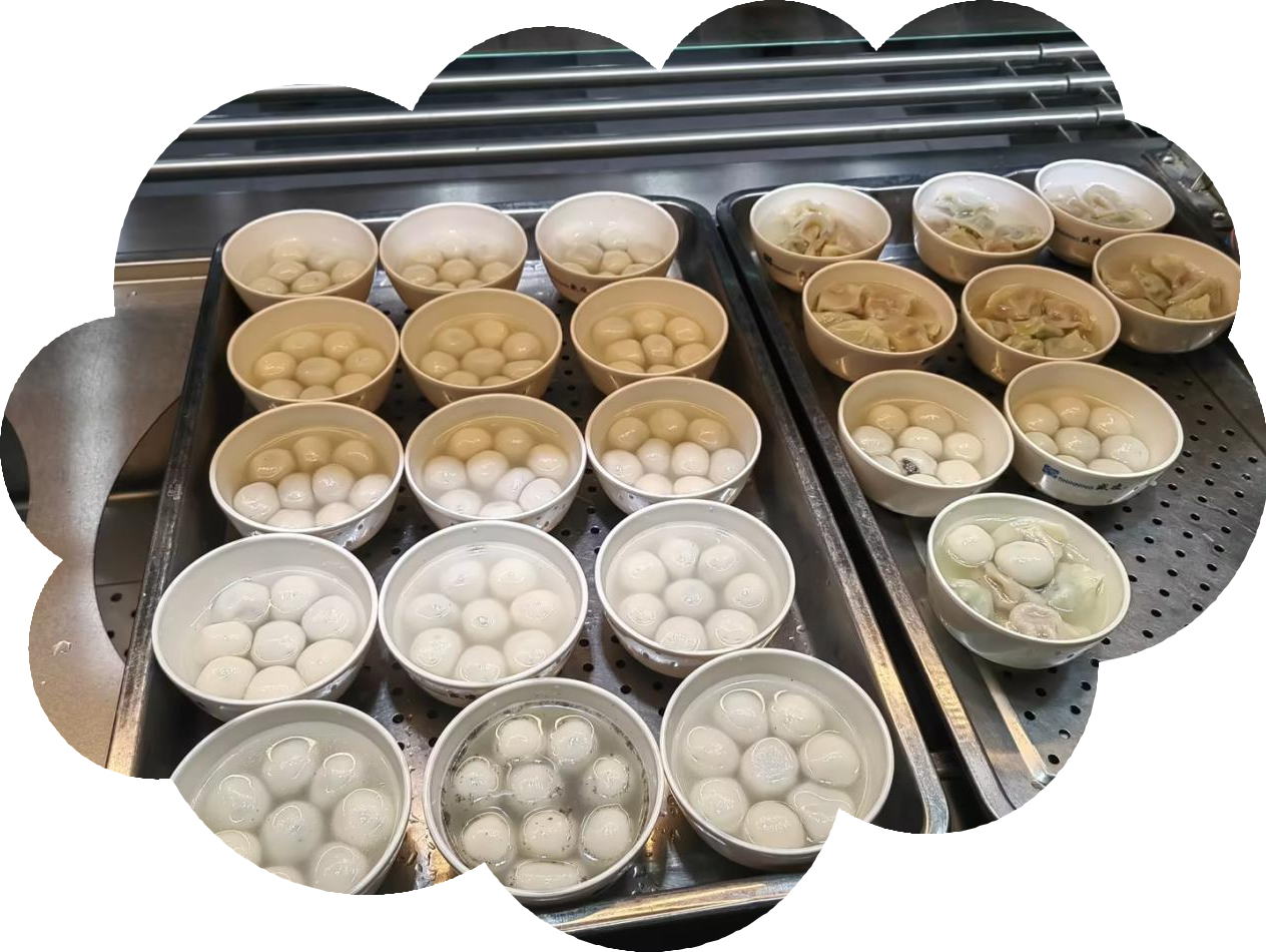 冬至暖心聚，共享餃圓時光